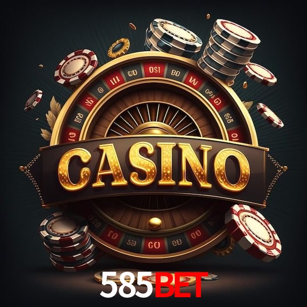 APP oficial da 585Bet para mobile