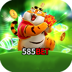 Imagem promocional da 585Bet mostrando a plataforma e suas vantagens